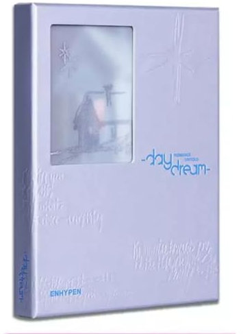 EN HYPEN - ROMANCE : UNTOLD DAYDREAM, [WHITE MIDNIGHT VERSION]