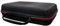 Wireless Microphone Case, Microphone Case for 2 | Hard EVA Microphone Carry Bag, Storage Bag with Mesh Pocket | Microphone Organizer with Double Zipper for Travel and Holiday, a, see description, See