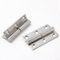 304 Edelstahl Gleitgelenk Scharniere Set für Schrank und Industrie 2 Stück (3,8 cm)