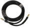 Tuyau de rechange flexible pour tous les modèles Karcher (K2), pour travaux de nettoyage intensifs (5 m)