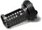 Replacement Pump Filter, Compatible for LG, Washing Machine Drain Button Filter Pump Assembly(A)