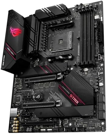 Fit For ASUS B550 AM4 STRIX B550-E GAMING Motherboard Support Ryzen 5600X 5600G 5700X 5800X3D 5950X DDR4 128GB Bluetooth V5.1 ATX motherboard