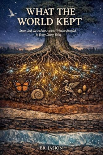 WHAT THE WORLD KEPT: Stone, Soil, Ice and the Ancient Wisdom Encoded in Every Living Thing