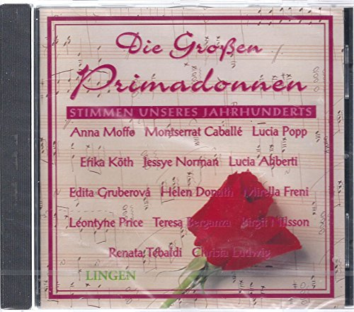 Die Grossen Primadonnen