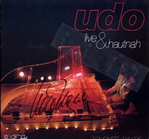 Live & hautnah-Tournee '84/'85 [Vinyl LP]