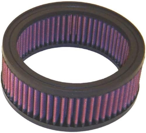 K&N Engine Air Filter: High Performance, Premium, Washable, Industrial Replacement Filter, Heavy Duty: E-3260
