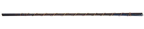 Zona 36-480 Jewelers Saw Blades, Universal No2, 028-Inch x 013-Inch x 43 TPI, 12-Pack