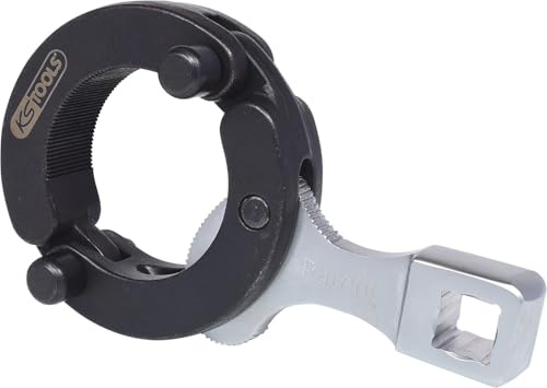 KS Tools 150.1635 Exzenter Klemm- und Drehvorrichtung, 1-50mm