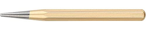Grano (punteruolo) 120x10x6mm Rennsteig Werkzeuge 440 106 0