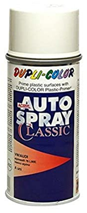Dupli-Color 130953 Original Auto-Spray, 150 ml, Alpinweiß 78 L90E