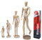 Jakar Holzpuppe 20 cm