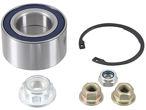 ABS All Brake Systems 200009 Radlagersatz