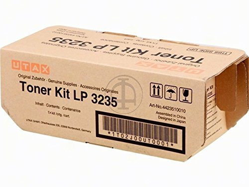 Utax LP3235 Toner, 12000 Seiten, schwarz