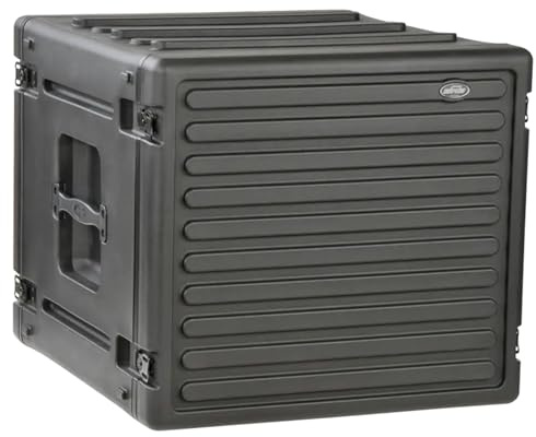SKB 1SKB-R8U 8U Roto Rack, Schwarz