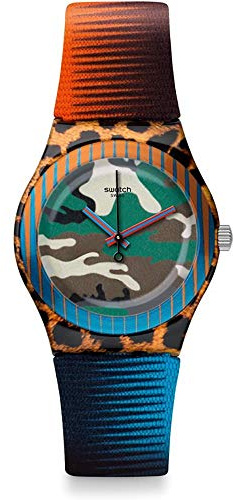 Swatch Lavabound, YLC1001