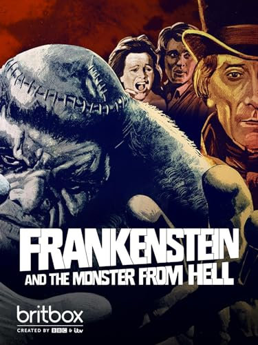 Frankenstein and the Monster from Hell