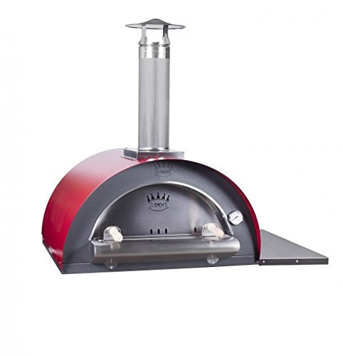 Clementi Forno a Pizza Legno Mini Pulcinella senza base
