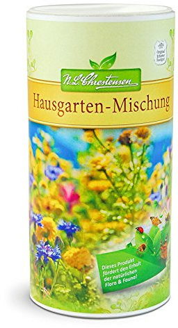 Chrestensen Hausgarten-Mischung Blumenmischung Streudose