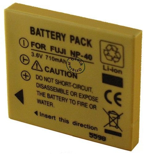 Otech compatible battery camera compatible with KODAK EASYSHARE C763