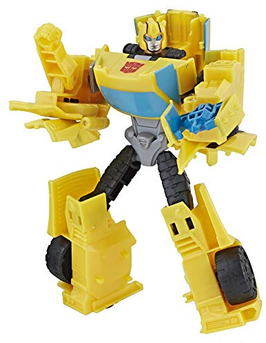 Transformers Cyberverse Warrior Class Bumblebee