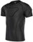 DGYAO Jungen Sports Schutz gepolsterte Strumpfhose T-Shirt Shorts Schulter Rippe Brust Hüfte Protector Anzug für Fußball Rugby Basketball Skifahren Snowboard Skaten (T-Shirt, YXL)