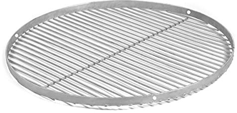 CookKing Grillrost aus Edelstahl Ø 60 cm für Dreibein Schwenkgrill (60)
