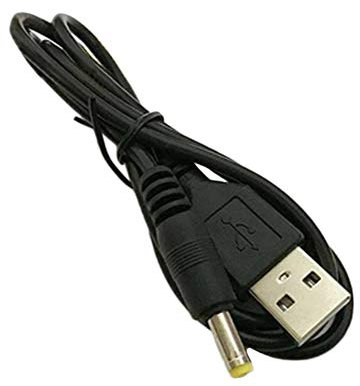 BAQI Replacement USB Power Charger Cable For Sony SRS-M30 SRS-XB30 Bluetooth Speaker