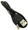 BAQI Replacement USB Power Charger Cable For Sony SRS-M30 SRS-XB30 Bluetooth Speaker