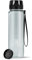 720°DGREE Botella Agua 1 Litro “uberBottle“ - Tamiz-Fruta, crystalClear - Sin BPA, Prueba de Fugas, Reutilizable - Cantimplora, Water Bottle ideal para Deporte, Fitness, Gimnasio, Senderismo, Ciclismo