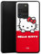 DeinDesign Hard Case kompatibel mit Samsung Galaxy S20 Ultra Schutzhülle schwarz Smartphone Backcover Fanartikel Hello Kitty Kawaii