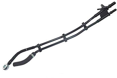 TUBO COMPATIBILE CON LINEA CARBURANTE IVECO DAILY FIAT DUCATO MULTIJET 2.3 D 504375094
