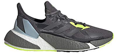 adidas X9000L4 - Sneaker da Corsa da Uomo, Green Carbon Fx8438, 41 1/3 EU