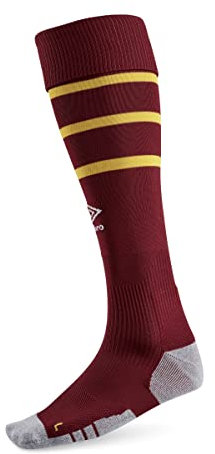 UMBRO Replicas - Stutzen - National FC Schalke 04 Stutzen 3rd Kids 2021/2022 rot LB (35-39)