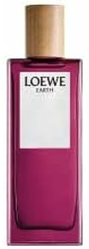 Loewe 385-75688 Fragrance Earth EDP Spray 50 ml for Adults, Ideal for Long-Lasting Everyday Fragrance wear, 50 ml
