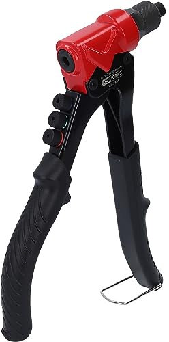 KS TOOLS 3 in 1 Nietzange, 360° (150.9822)