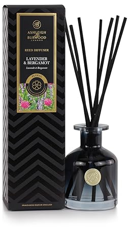 Ashleigh & Burwood Diffuser Lavender & Bergamot 120ml