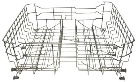 MyApplianceSpares Upper Dishwasher Basket Assembly for Caple Kenwood Currys KID60S10 DI615 DI624
