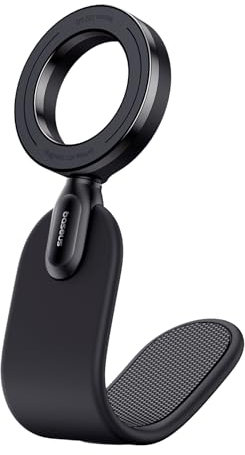 Baseus C02 Magnetic Phone Holder Car Mount (Black)