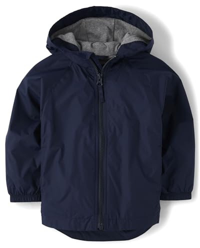 The Children's Place,Baby Boys,And Toddler Boys' Windbreaker Jacket,Tidal,5 Years