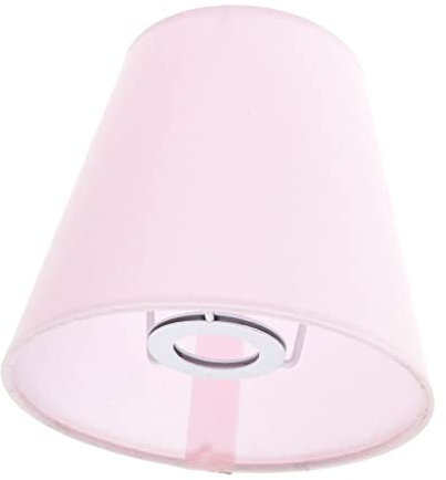 Artibetter Pantalla De Lámpara De Tela Color Macaron Pantalla De Tambor Para Mesa y Colgante De Para Dormitorio y Salón