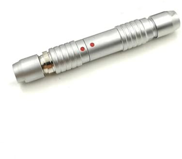 Hwmsza Kamera AR~I/SO~Y RS 3-polig Stecker und Buchsen Stromstecker(Male and Female)