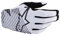 Alpinestars Handschuhe Radar Pro Weiß Gr. M