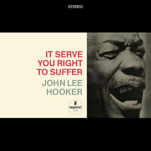 It Serve You Right To Suffer (Acoustic Sounds)