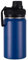 lopituwe Botella de agua pequeña de 100 ml con aislamiento de acero inoxidable, amplia, con boquilla a prueba de fugas, termo deportivo, taza de agua portátil, Azul oscuro