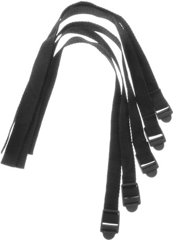 IMIKEYA 5er Set Skistock Handschlaufen – Verstellbare Schlaufen Für Skistöcke - Anti-Drop Gurt Für Sicheren Halt Beim Skifahren Ideal Für Outdoor Sport Und Freizeitaktivitäten