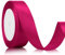 Geschenkband Satinband 22m, 20mm Breit Geschenkband, Rose Red Schleifenband für Hochzeit, Bastelarbeiten und Geschenkverpackung Hochzeitsdekoration (Rose Red)