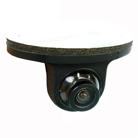 Axexnejv Webcam Recul Voiture pour Mini CCD Night 360 Degrés Caméra De Recul De Voiture Caméra Avant Vue Avant Caméra De Recul Latérale Caméra De Recul Voiture Vue Arrière Caméra