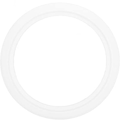 51mm Silikon Dampf Ring, Dichtungsring Ersatzteil, Kompatibel mit EC680 685 785 Kaffeevollautomat - Hohe Elastizität, Widerstandsfähig bei Hoher Temperatur, Langlebig und Passgen