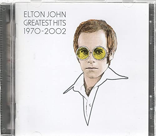 Elton John Greatest Hits 1970 - 2002
