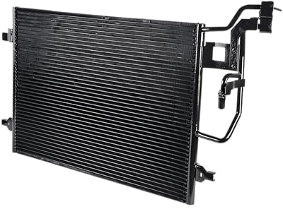 Valeo Condenseur de Climatisation 817679 | Compatible avec: SKODA SUPERB I, VW PASSAT B5, PASSAT B5.5, PASSAT B5.5 Variant
